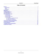 ZL40213LDG1 datasheet.datasheet_page 2