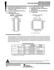 SN74HC652NTE4 datasheet.datasheet_page 1