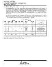 SN74HC652NTE4 datasheet.datasheet_page 2