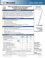 JANTX1N5806 datasheet.datasheet_page 1