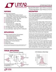 LT1014DSW#PBF datasheet.datasheet_page 1