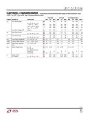 LT1013IS8 datasheet.datasheet_page 5