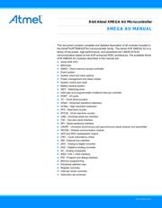 ATXMEGA64A1U-AUR datasheet.datasheet_page 1