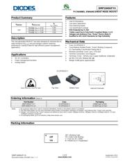 DMP1045UFY4-7 datasheet.datasheet_page 1