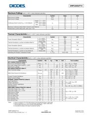 DMP1045UFY4-7 datasheet.datasheet_page 2