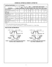 CD74HC32MTG4 datasheet.datasheet_page 5