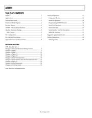 AD9859/PCBZ datasheet.datasheet_page 2