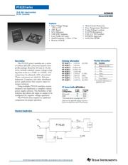 PT4126C datasheet.datasheet_page 1