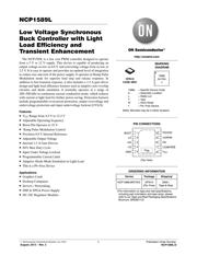 NCP1589L datasheet.datasheet_page 1