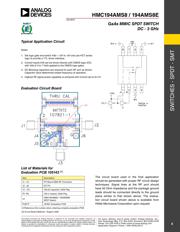 HMC194AMS8ETR 数据规格书 5