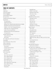 AD9152 datasheet.datasheet_page 2