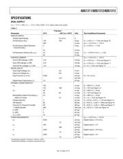 ADG1313YRUZ datasheet.datasheet_page 3