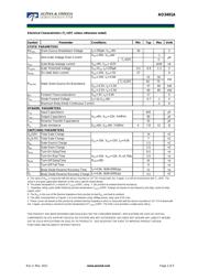 AO3401A datasheet.datasheet_page 2