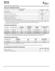 BUF11702 datasheet.datasheet_page 2