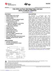 DAC8718SRGZR datasheet.datasheet_page 1