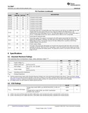 TLC5947 datasheet.datasheet_page 4