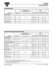 DG213DY 数据规格书 3