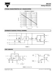 DG213DY 数据规格书 5
