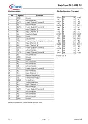 TLE6232GPAUMA2 datasheet.datasheet_page 3