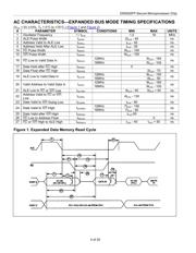 DS5002FPM-16 数据规格书 4