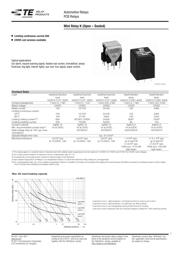 V23072C1061A303 datasheet.datasheet_page 1