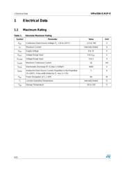 VIPER50A-E datasheet.datasheet_page 4