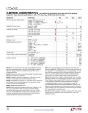 LTC6652BHMS8-2.5#PBF datasheet.datasheet_page 4