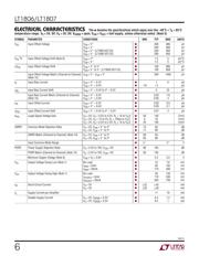 LT1806IS6#TR datasheet.datasheet_page 6