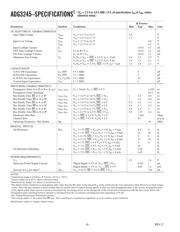 ADG3245BCPZ datasheet.datasheet_page 2