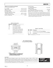 ADG3245BCPZ datasheet.datasheet_page 3