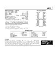 AD723 datasheet.datasheet_page 3