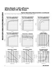 MAX4291EUK+ datasheet.datasheet_page 6