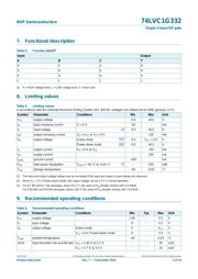 74LVC1G332GM,115 数据规格书 5