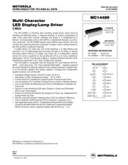 MC14489 datasheet.datasheet_page 1