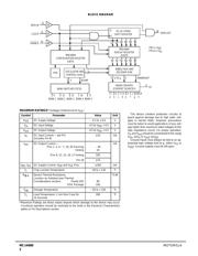 MC14489 datasheet.datasheet_page 2