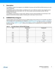 AT91SAM9260-EK datasheet.datasheet_page 2