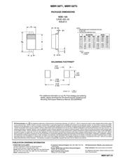 MBR130T3 数据规格书 4