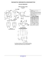 MURB1620CTRT4 datasheet.datasheet_page 5