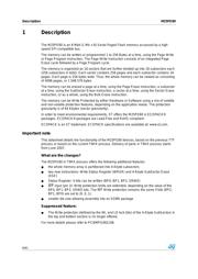 M25PE80-VMW6P datasheet.datasheet_page 6