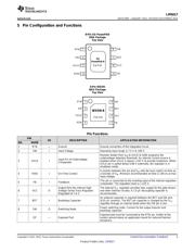 LM5017SDX/NOPB datasheet.datasheet_page 3