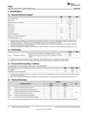 LM5017SDX/NOPB datasheet.datasheet_page 4