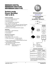 NRVBB60H100CTT4G datasheet.datasheet_page 1