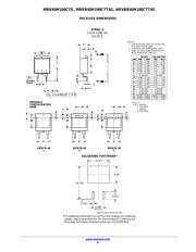 NRVBB60H100CTT4G datasheet.datasheet_page 6