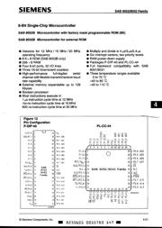 SAB8032B-16-N datasheet.datasheet_page 1