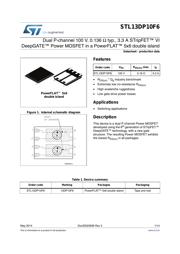 STL13DP10F6 datasheet.datasheet_page 1