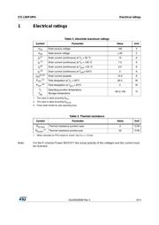 STL13DP10F6 datasheet.datasheet_page 3