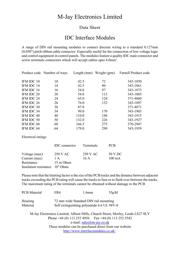 IFM IDC 20 datasheet.datasheet_page 2