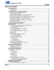 CS4350-CZZR datasheet.datasheet_page 3