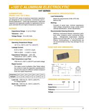 VHT1000M6.3 datasheet.datasheet_page 1