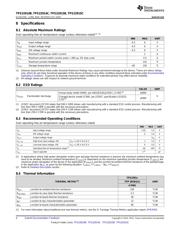 TPS22914CYFPR datasheet.datasheet_page 4